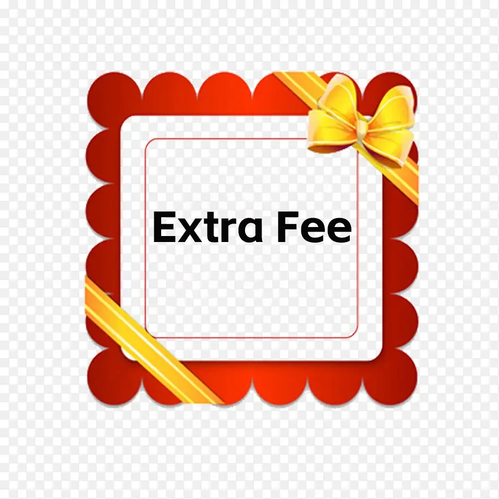 

Extra Fee/Fright Cost/VIP Link