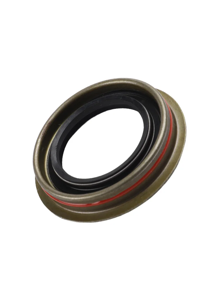 Rear Differential Seal Replacement Oil Seal Differential Gasket Pinion Seal Rear Placement Single Piece Direct Replacement