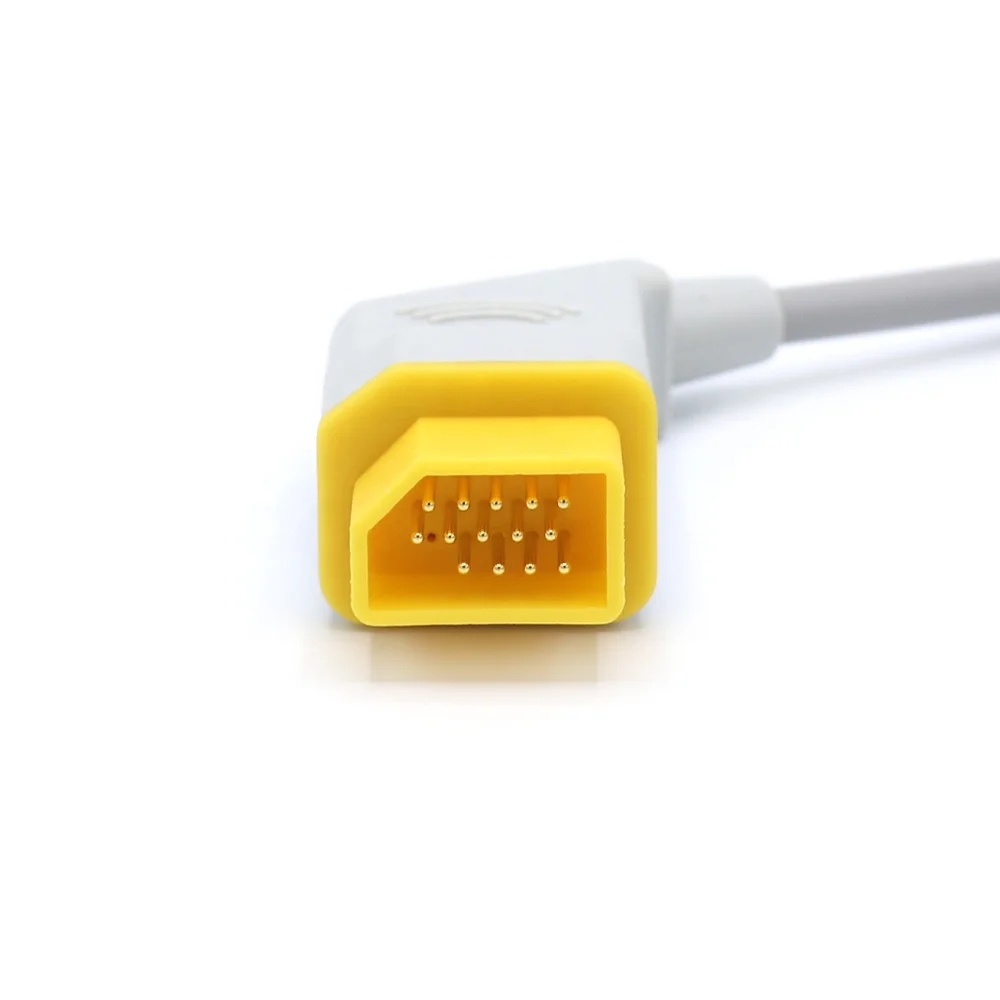 14P-to-PVB IBP Adapter Cable – For Transducer, 3.2m