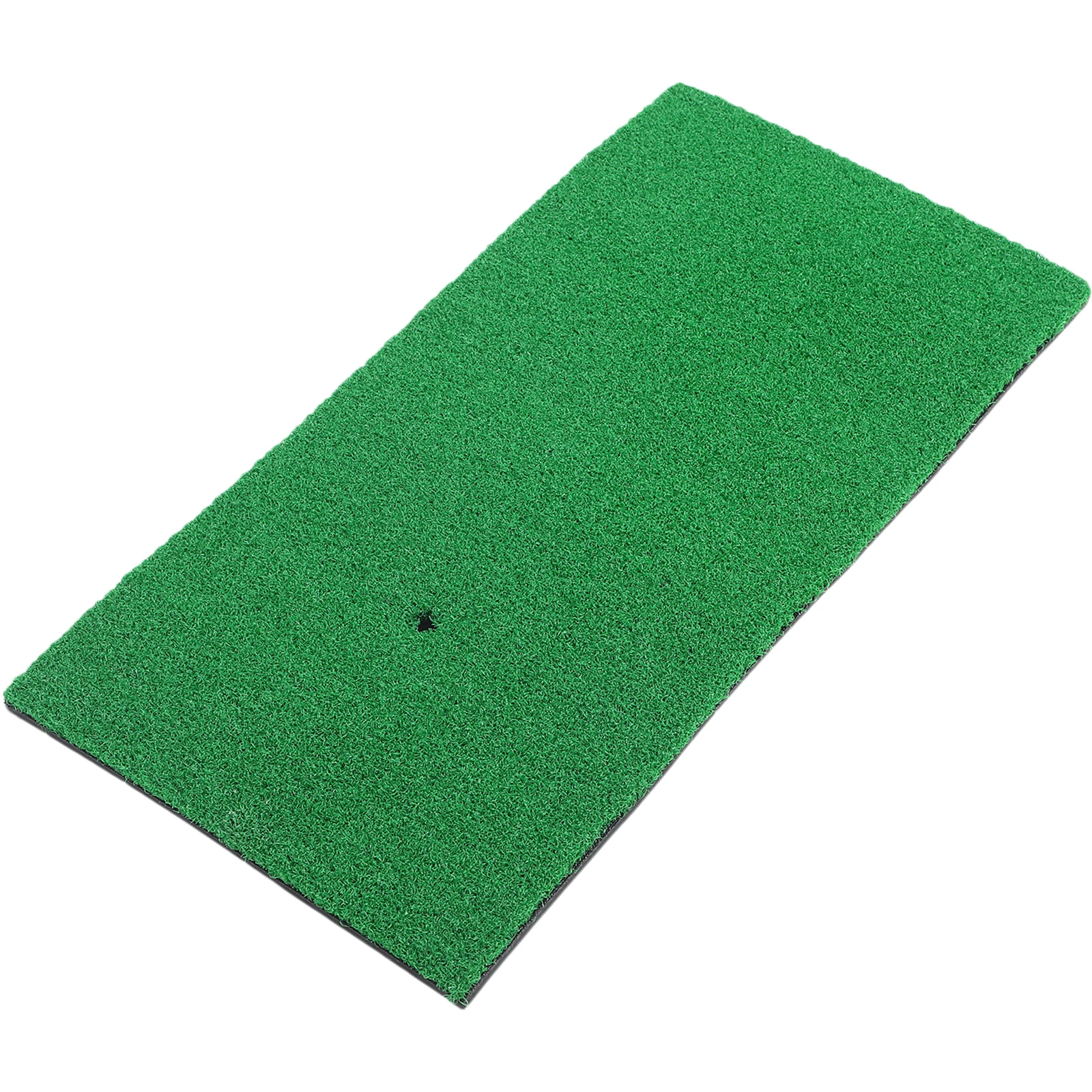 

Golf Mat 30x60cm EVA Practice Pad Indoor Outdoor Turf Hitting Mat Training Aid for Beginners Professional Golfers Improve Skills