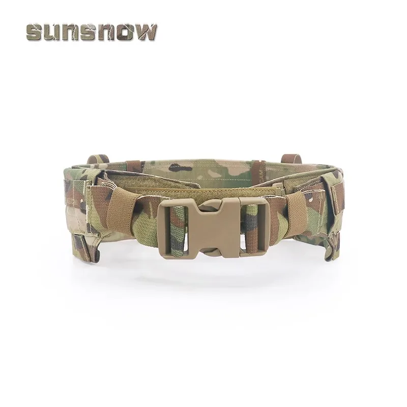 [Made by Sun Snow] CP Modular Rigger's Belt MRB 1.0 Tactical Belt CAG