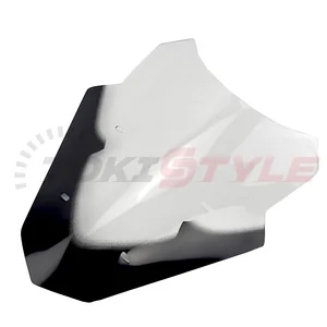 Sport Windschutzscheibe Display, Windabweiser, Motorradzubehör für Yamaha Nmax155 20-23, Nmax 125 2020 2021 2023 10 Hauptverkaufsblase Nmax - №6
