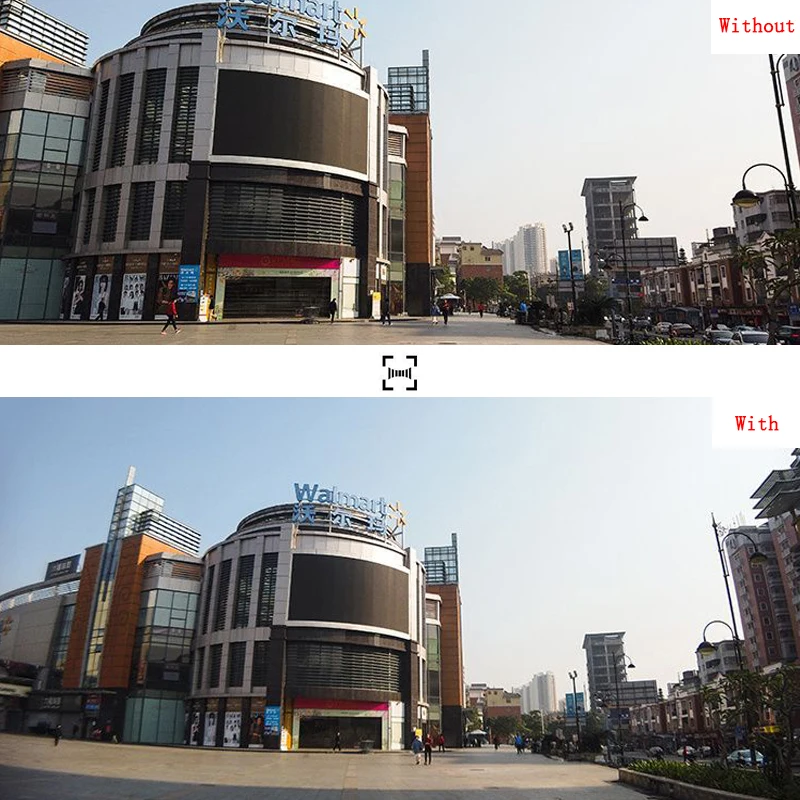 Dji OsmoPocket 3用の広角レンズフィルター,ジンバルカメラ延長,磁気,112度