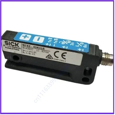 German SICK/slot Label Electric Eye/WFS3-40N415/WFS3-40P415/high-speed Label Sensor
