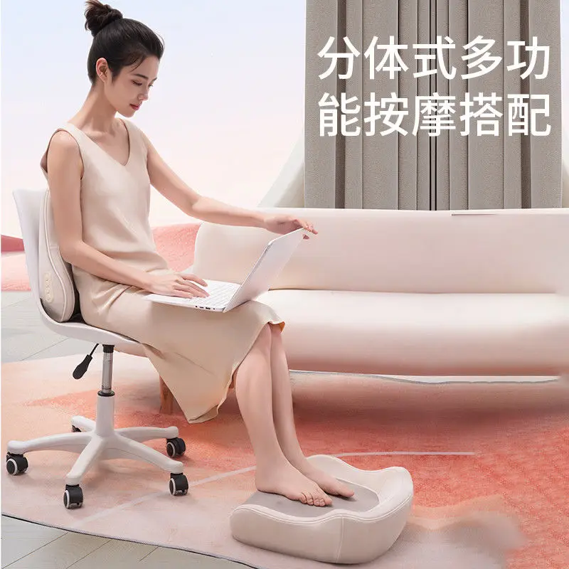 Massagekussen Full Body Multifunctioneel Taille Rug Cervicaal Massagekussen Heupkussen