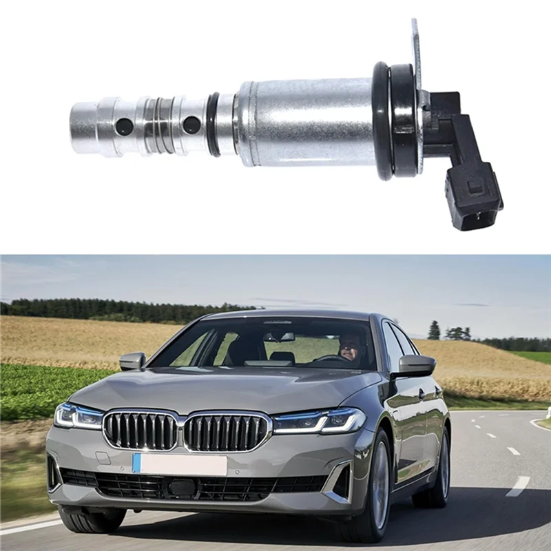 BMW M3 E90 E91 E92 E93 4.0 エンジンオイルコントロールバルブソレノイド 11367843117 11367838467 2006-2013 エンジン可変タイミング