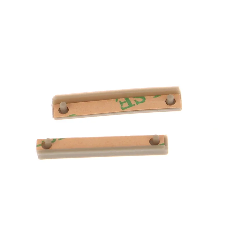 1 قطعة/2 قطعة كمبيوتر محمول أسفل شل غطاء وسادة للقدم لديل Latitude 5320 5330 A-قذيفة استبدال الغطاء الخلفي قاعدة قواعد مطاطية #5