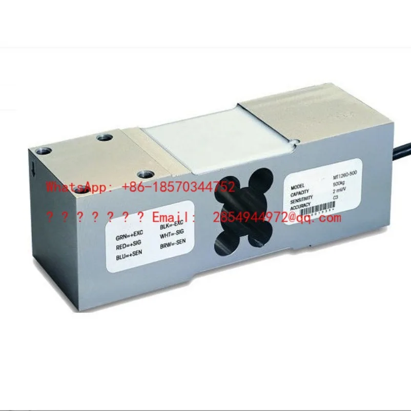 L  Electronic scale sensor MT1260 weighing MT1241 single point high precision digital display