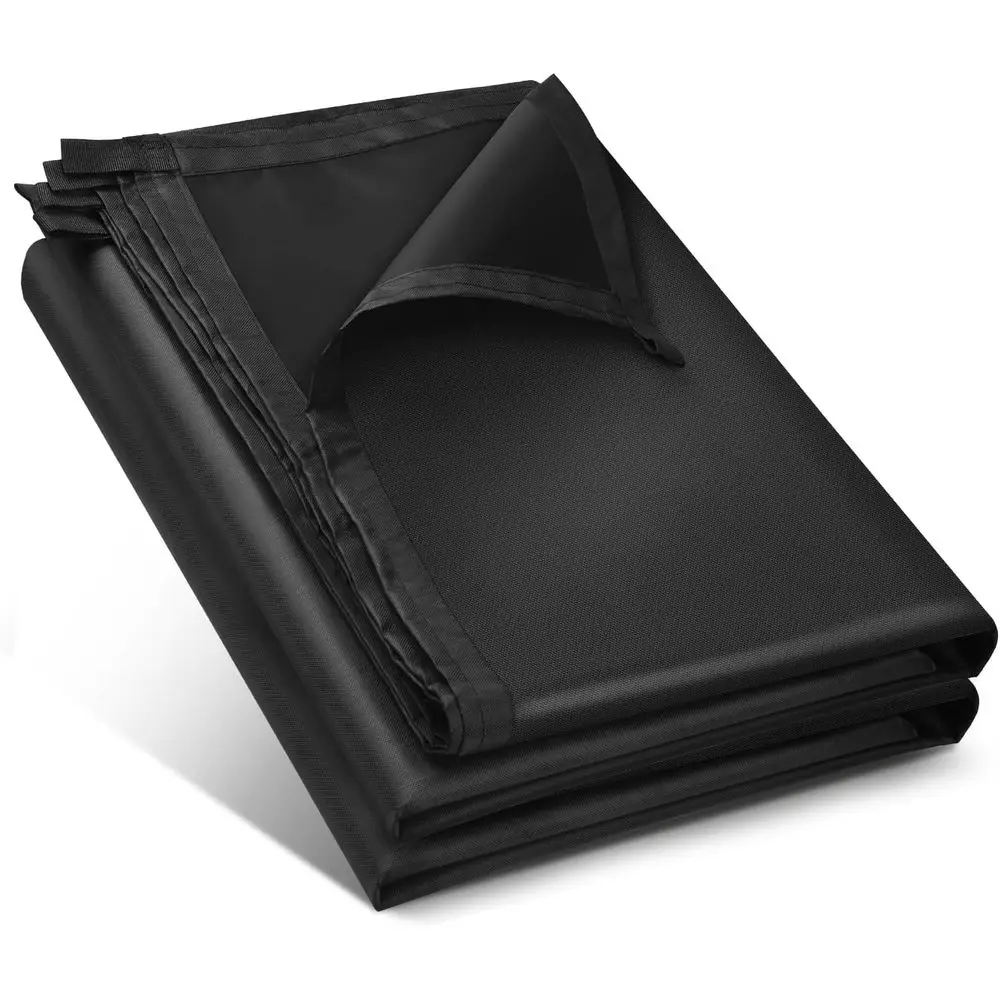 Black Waterproo Tar…