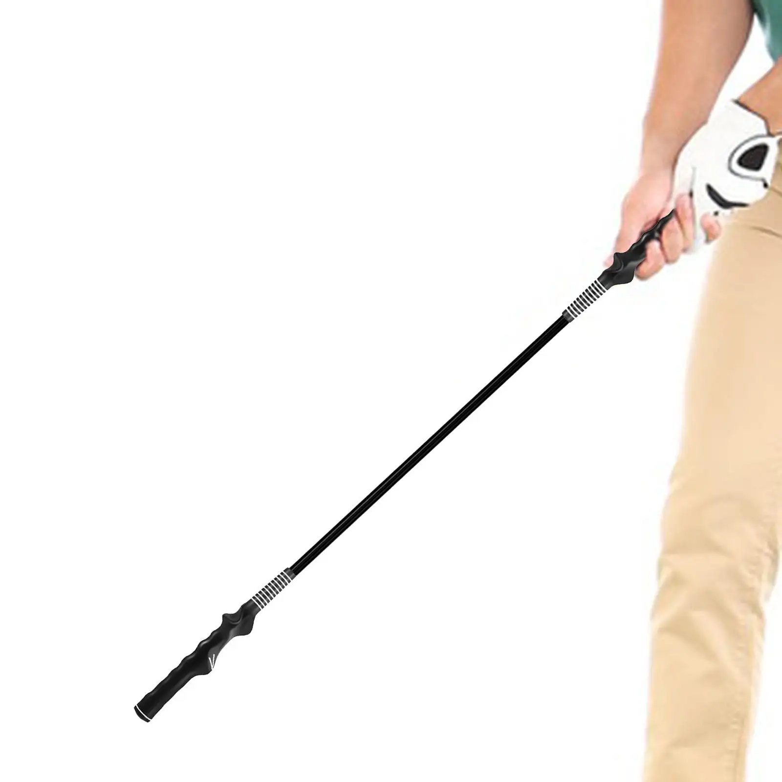 Golf Swing Trainer Aid Improved Tempo Strength for Flexibility Speed Balance