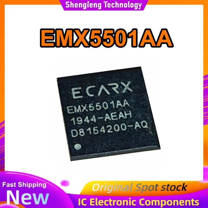 

EMX5501AA ECARXBGA-205 IC Chip 100% новый оригинал в наличии