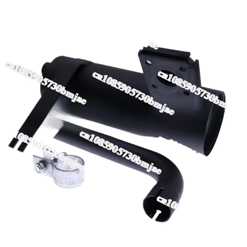 

Schall dämpfer auspuffrohr 30-8443-01, мешкователь zubehör для Supra 01084