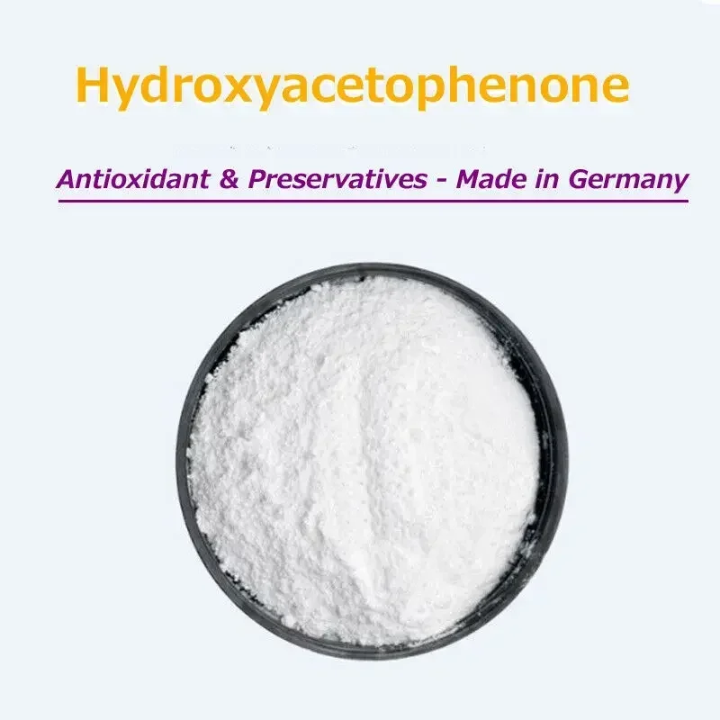 100g Hydroxyacetophenone Powder- Cosmetic Grade Preservatives Made In Germany