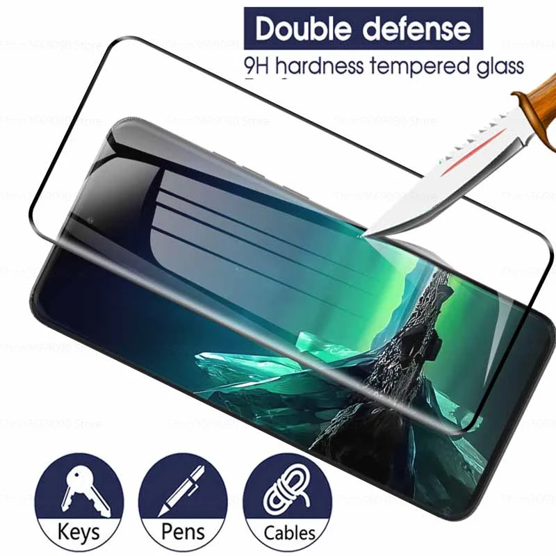 6in1 Camera Film Protective Glass Case For Motorola Edge 40 Neo Tempered Glass For Motorola Edge40Neo Edge 40 Pro 40Pro 40Neo 5G