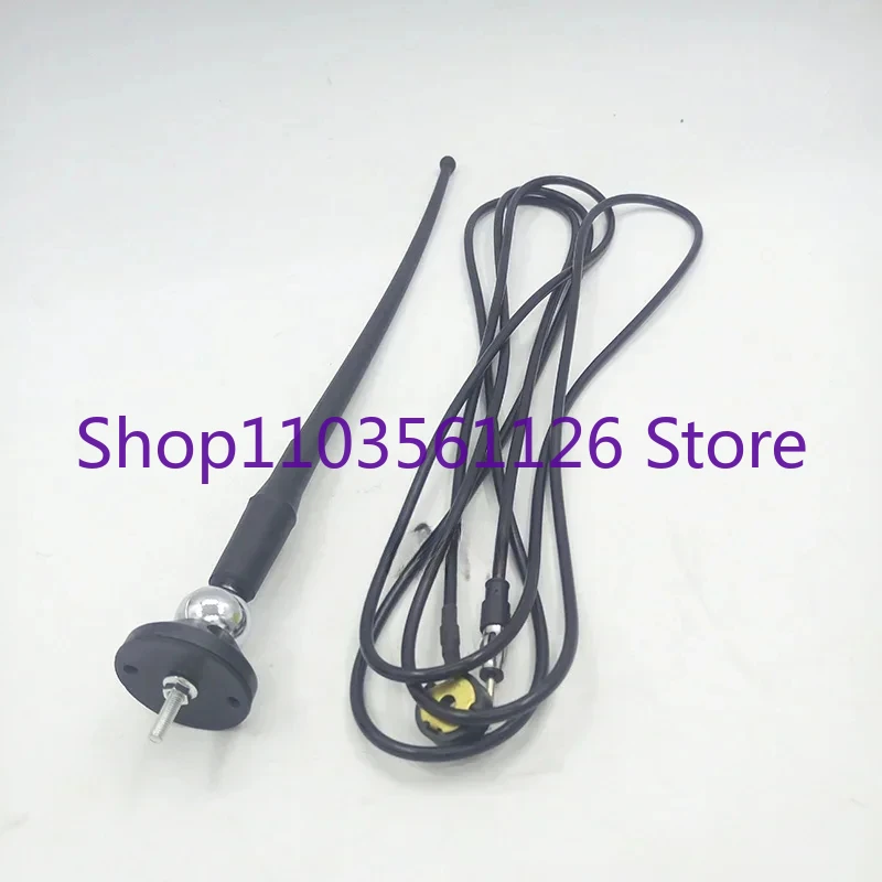 

Экскаватор Антенна-погрузчик Радио Антенна Сигнальный рычаг Антенна Komatsu PC sany SY XCMG DAEWOO HITACHI ZX LIUGONG KOBELCO