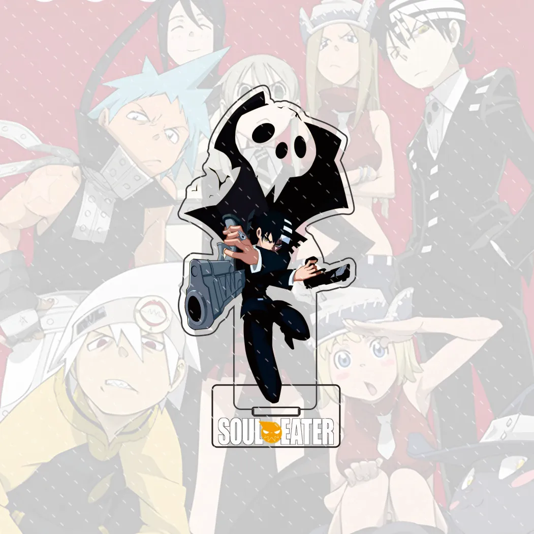 Anime Soul Eater Acrylic Character Model Stand