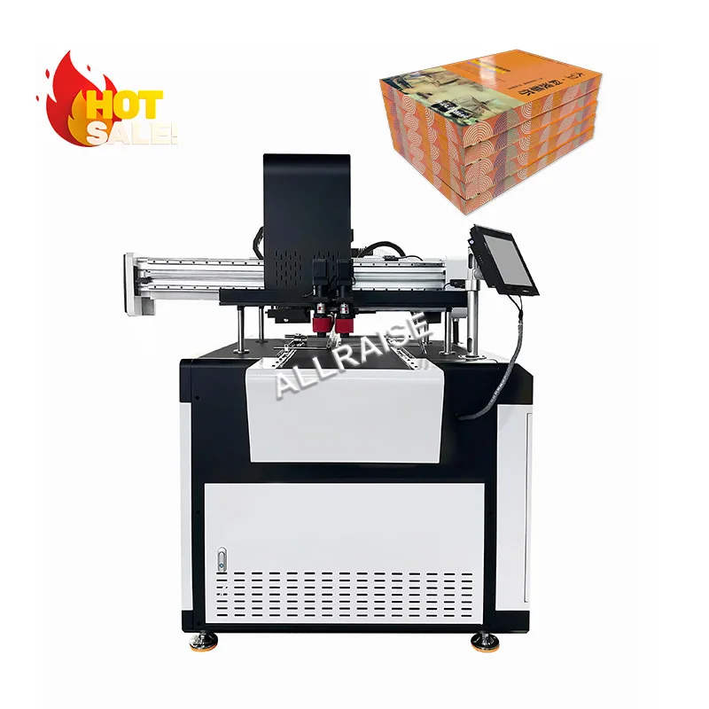 Impresora automática de bordes de libros redondeados y cuadrados, máquina para colorear con tinta degradado de tres lados, máquina de impresión Digital de bordes de libros