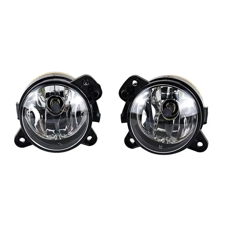 

For VW Transporter Multivan Caravel T5 03- 2010 Car Front Bumper Fog Light Kit Halogen Light Options(7H0941700B 7H0941699B)