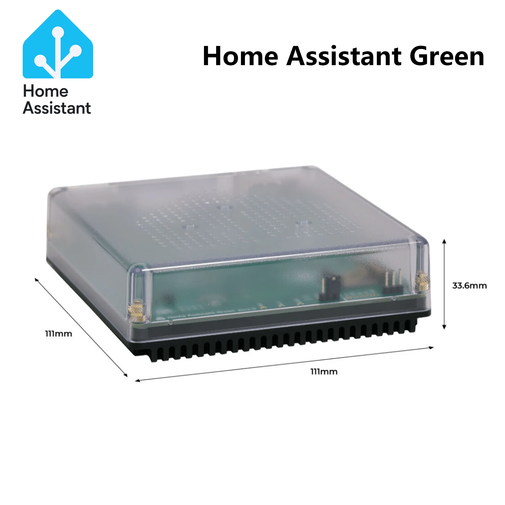 مساعد المنزل Green Smart Homekit 4GB RAM 32GB eMMC أسهل وأكثر رازدية تركز على تلقائي منزلك