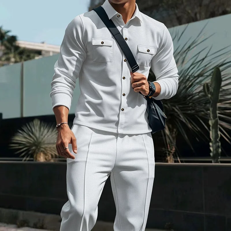 2026 Casual Work Tracksuit Men - đánh giá và giá Track Suit Men