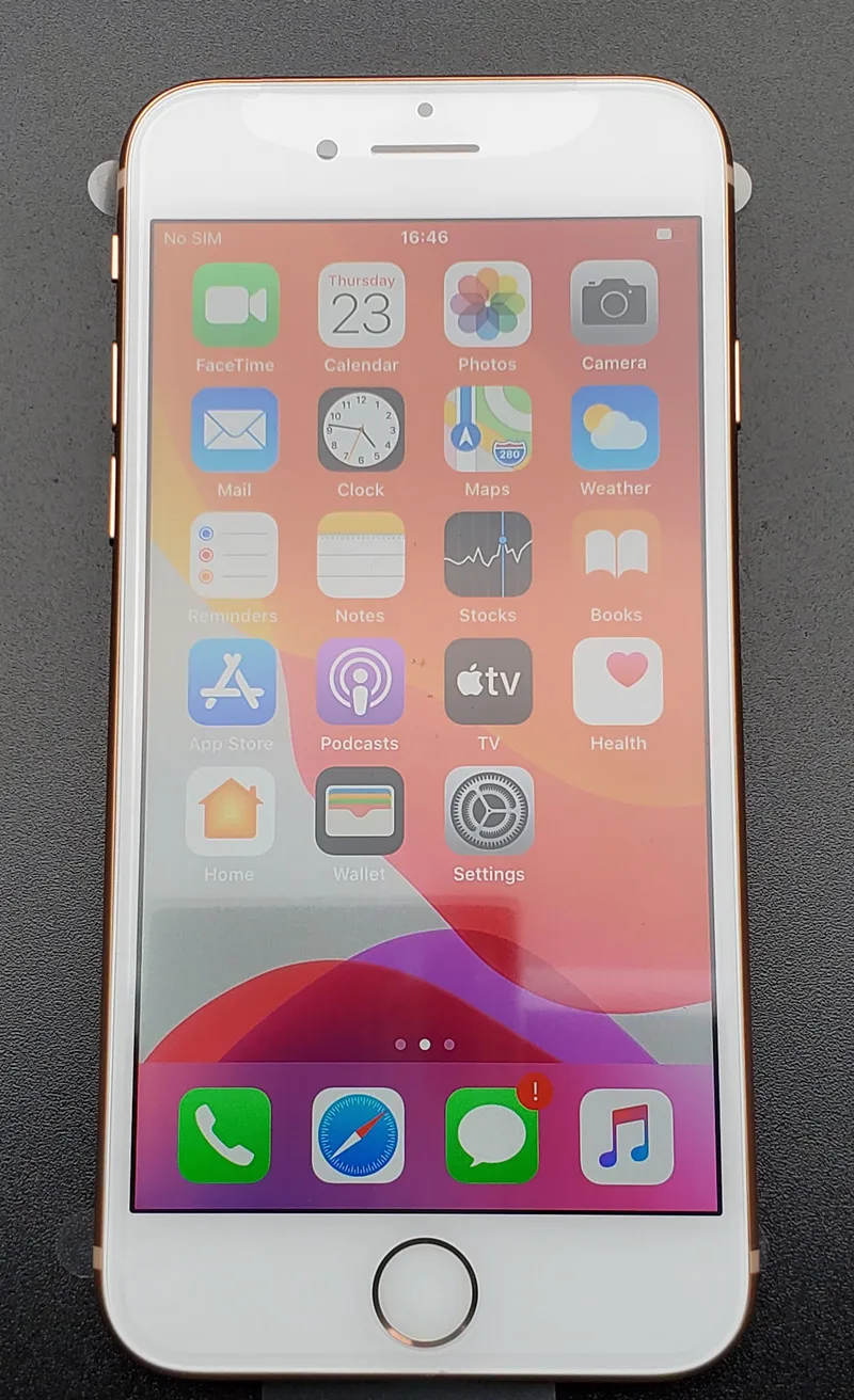 Original Apple iPhone 8 64GB/256GB 4.7' Retina IPS LCD NFC