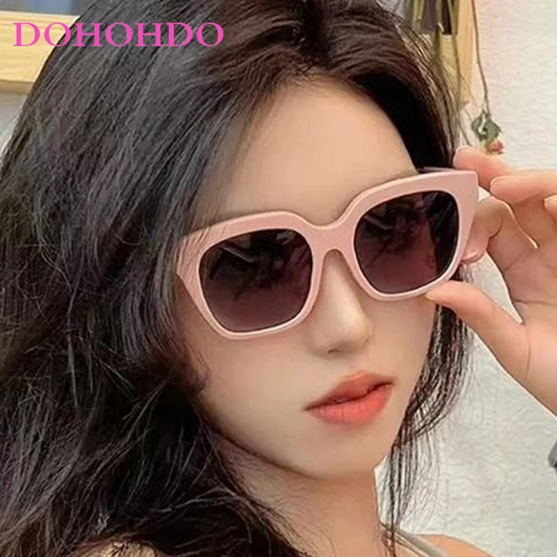 

New Luxury Brand Designer Classic Square Sunglasses Women Men Outdoor Travel Driving Shades Sunglasses Oculos De Sol Gafas UV400