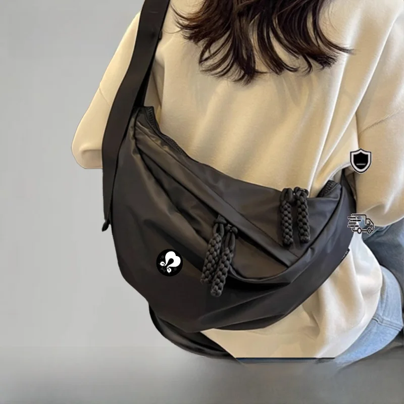unisex-large-capacity-sports-crossbody-bag-lulu-squirrel-2026-new-style-bicycle-riding-bag-casual-leisure-dumpling-shape