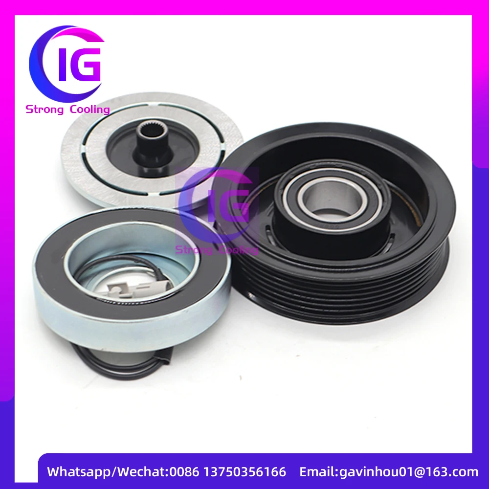 

88410-0K600 Катушка ступицы шкива сцепления компрессора переменного тока для Toyota 884100K600 СЦЕПЛЕНИЕ переменного тока в сборе MAGNET