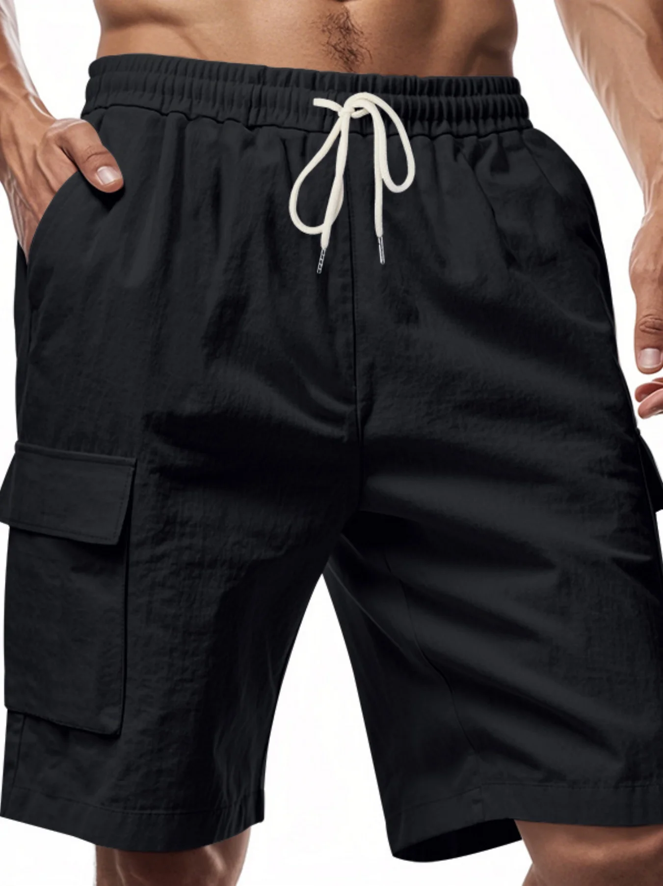 Thumbnail 4 - #79 Best Linen Shorts to Buy In 2026
