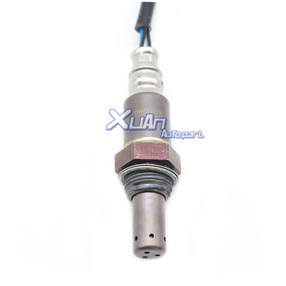 Sensor novo do oxigênio do O2 da relação de combustível do ar a jusante de Lambda para Toyota Corolla Matrix 1.8L 2.0L 2008-2013 234-4305, 89465-02330