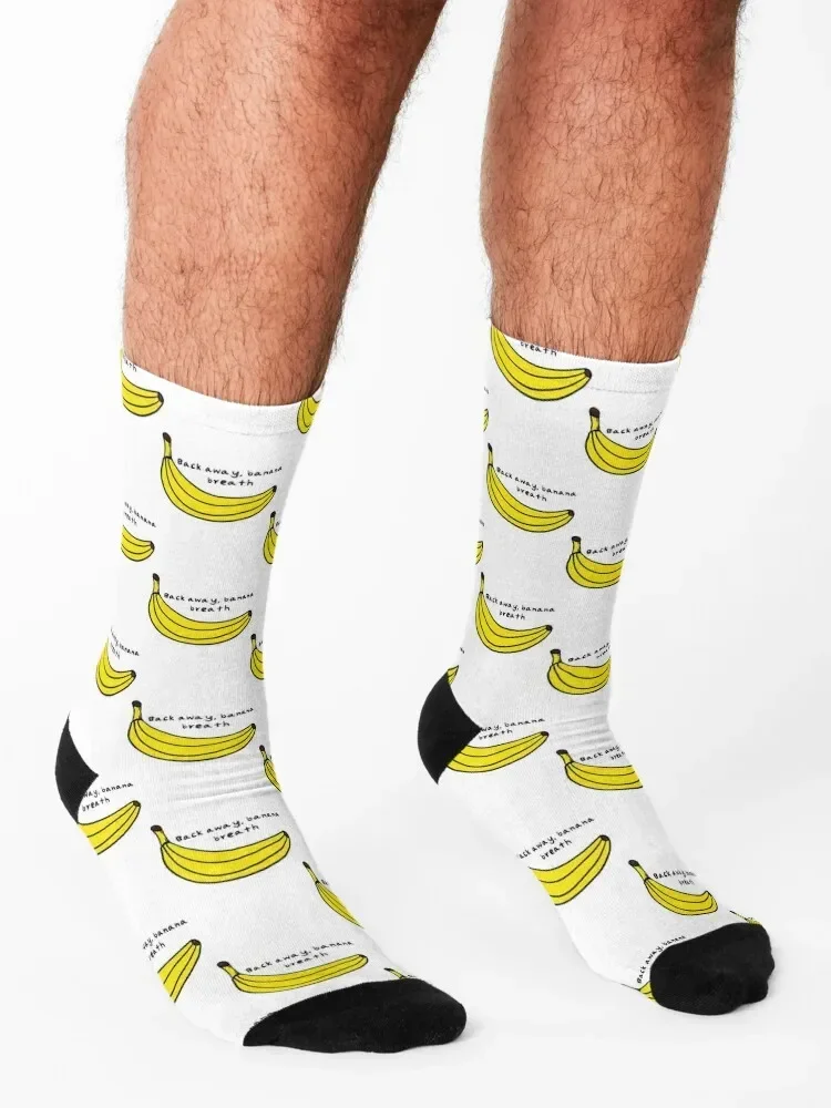 Banana Breath Socks Argentina crianças Homens Meias Marca de Luxo Mulheres