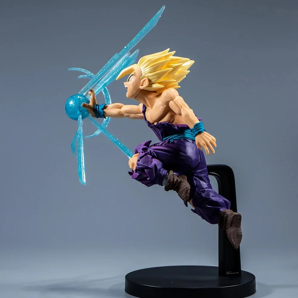 Bandai Dragon Ball Banpresto Son Gohan G x Materia Anime Digitale PvC Box Serie Modellen Speelgoed Accessoires Geschenken Dragon Ball Serie