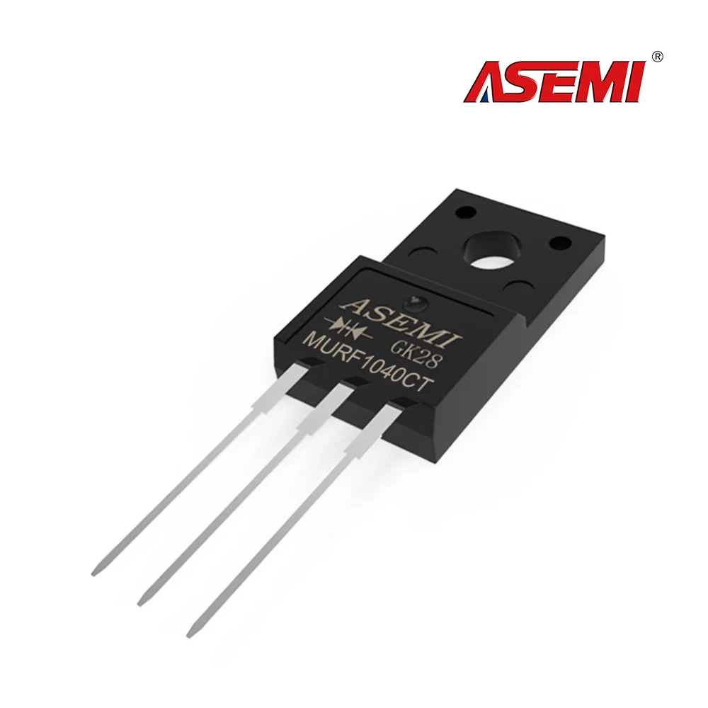 MURF1040CT 10A 400V ASEMI Brand New Fast Recovery diode