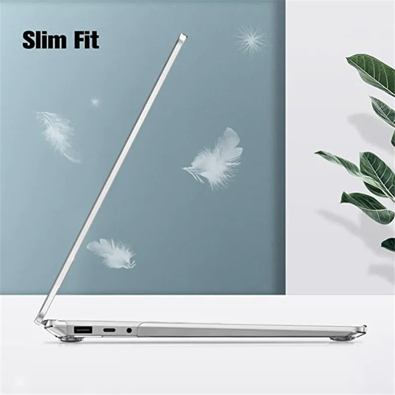 Ultra Thin Shock Resistant Hard Cover for Surface Laptop 7 13.8 15