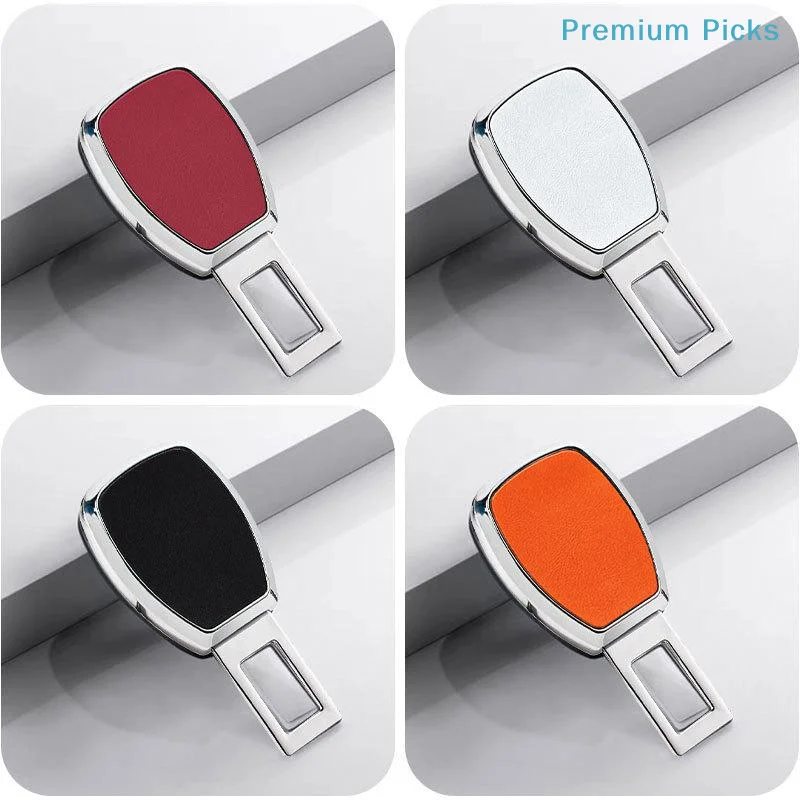 portableUniversal 1Pcs Seat Belt Extender Clip for Cars Ensures Maximum Safety and Comfort