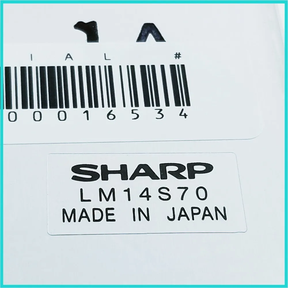 

Для нового ЖК-дисплея LM14S70, для Sharp, быстрая доставка -