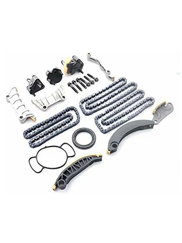 Baoben Engine timing chain kit for the Chevrolet Captiva Sport Equinox GMC Acadia 3.6l 12700436 12679117 12651450 12693218