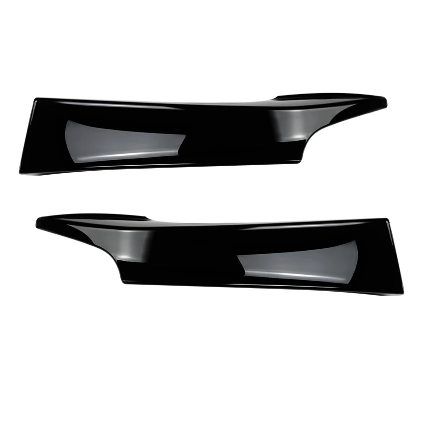 

Car Front Bumper Wrap Corner for BMW 1 Series F20 F21 M Sport 2012-2014 Protection Cover Auto Aftermarket Parts