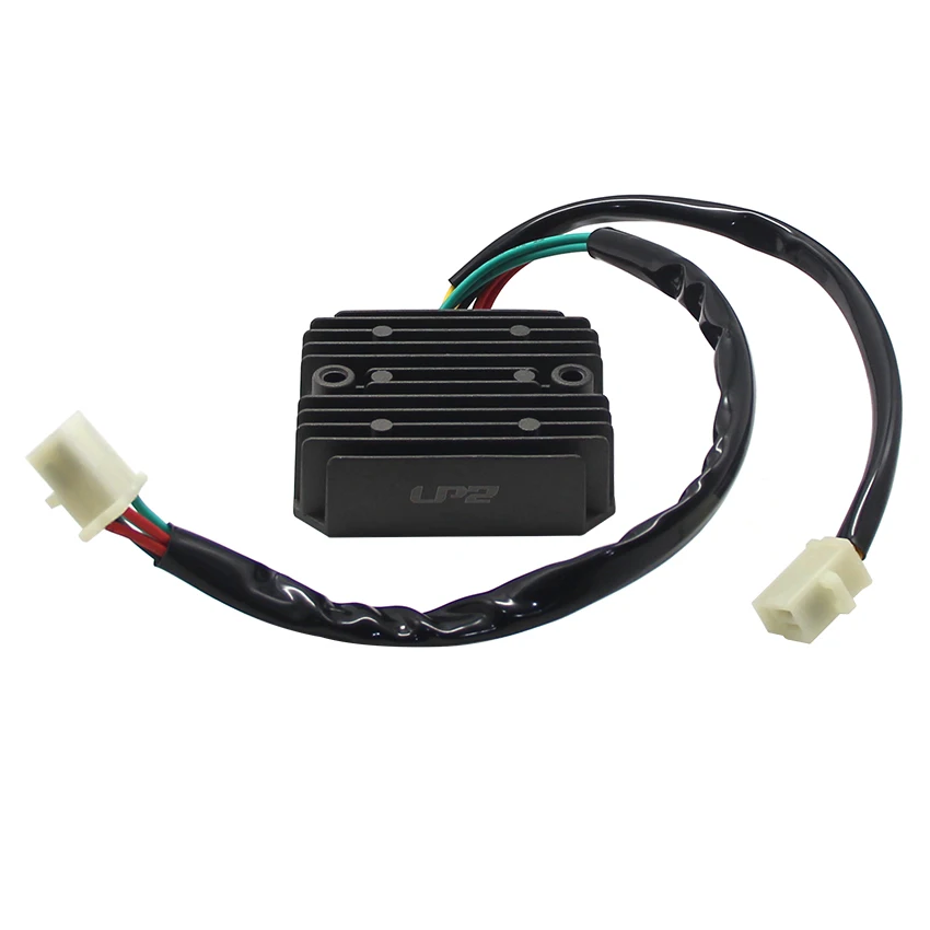 Motorcycle Stator Coil Regulator Rectifier Set For Honda CX500 CX650 Custom Turbo GL500 Interstate VT700 VT1100C VT800C   Shadow view 3