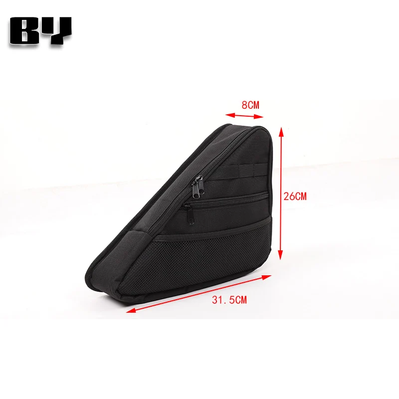 

Car Trunk Side Window Storage Bag Tool Bags Multi-Pockets Cargo Organizers For Honda CR-V 2012-2016 Interior Accessories