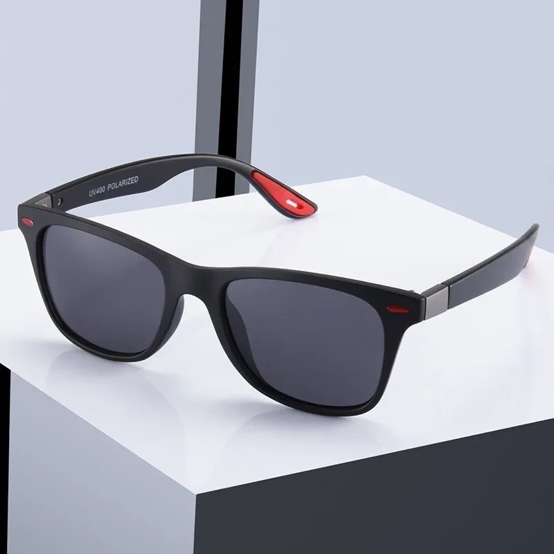 

3PCS Classic Sports Anti-Ultraviolet Sunglasses Polarized Sunglasses Outdoor Driver Glasses
