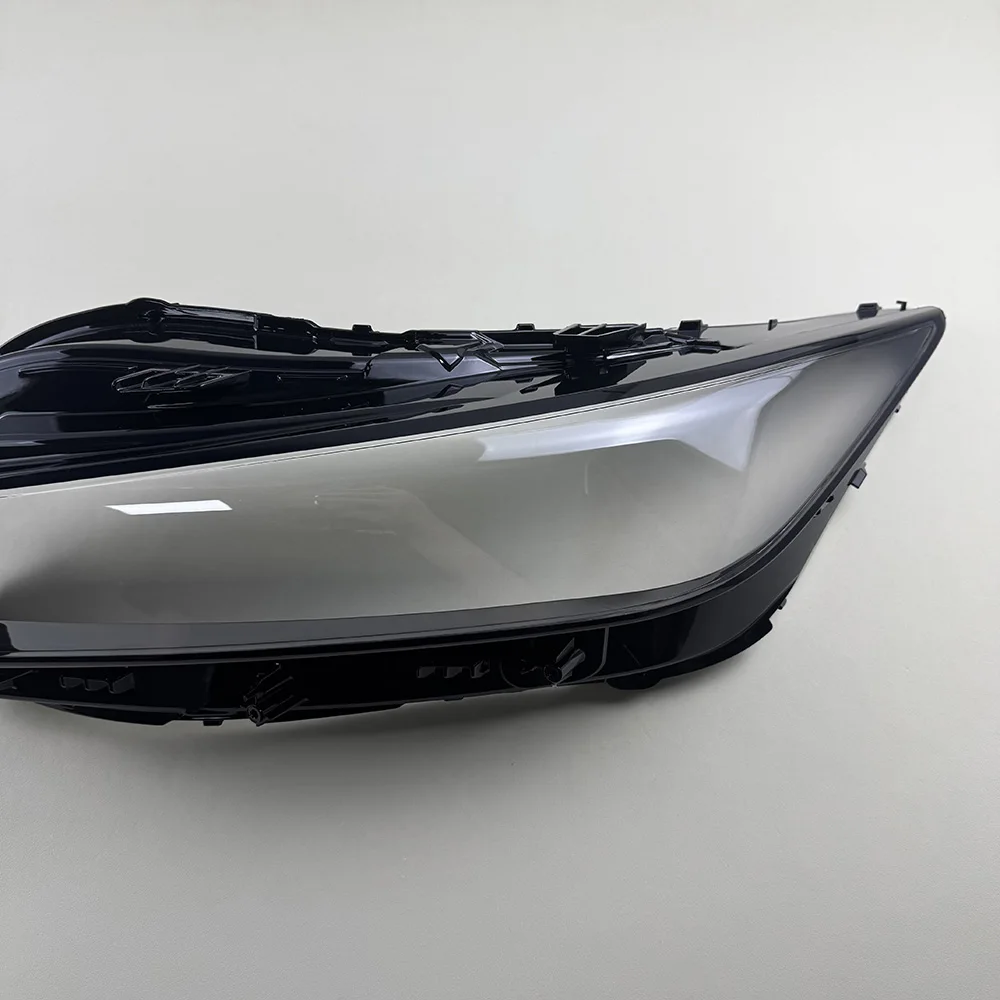 For Geely 2024 2025 Xingrui L Car Front Headlight Lens Cover Auto Shell Headlamp Lampshade Lampcover Head lamp light cover 4