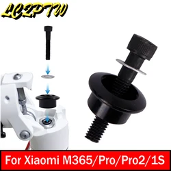 Electric Scooter Retaining Screw Set For Xiaomi M365/Pro/1S For Max G30 Front Fork Fixing Durable Hinge Bolt Screw Accessories