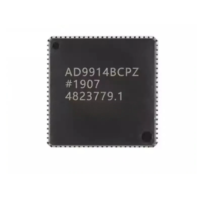 

AD9914BCPZ AD9914 — новый оригинальный чип для сбора данных в корпусе LFCSP-88.