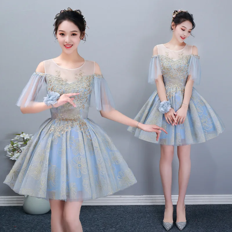 new-party-colorful-gauze-fluffy-skirt-for-female-hosts-to-perform-small-evening-dresses-with-fashionable-temperament-mini-skirts