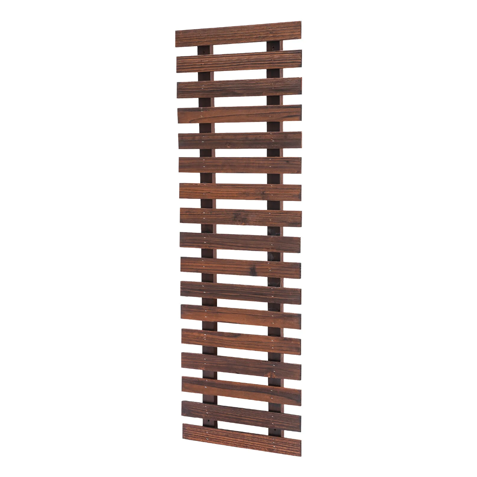 2  yra Jl Деревянная подвесная стойка для цветов Настенное крепление Подставка для растений 90*29 см Вертикальная садовая подвесная стойка для цветов Высокодекоративная