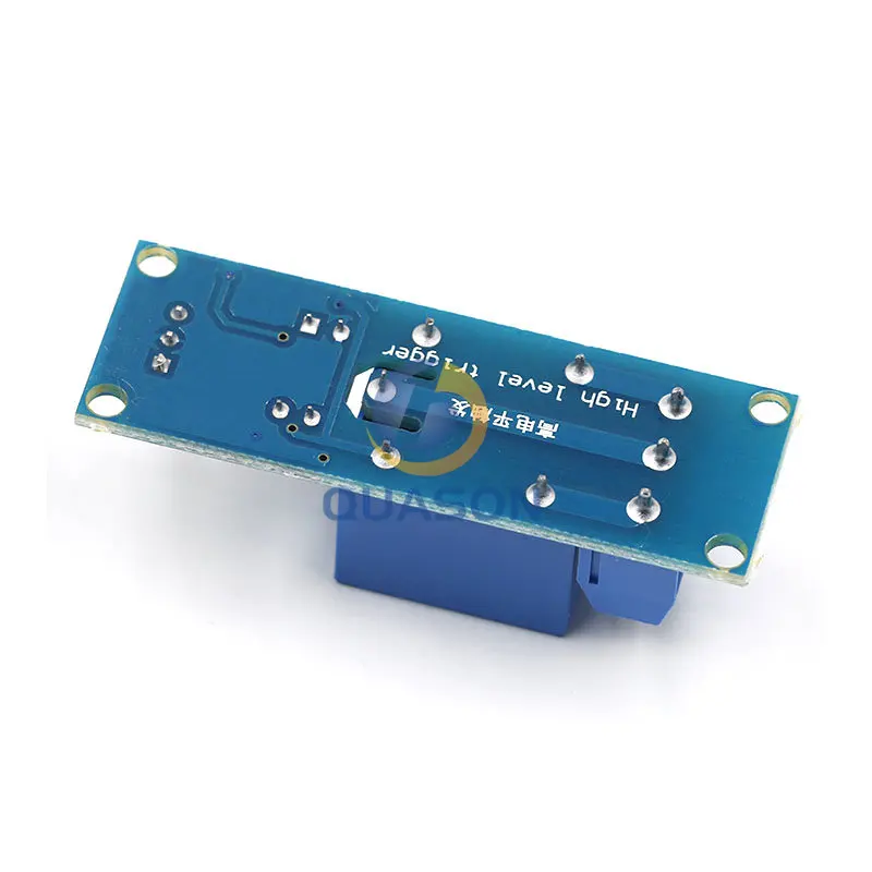 1 Channel 12V relay module with optical coupling isolation relay MCU expansion board high / level trigger