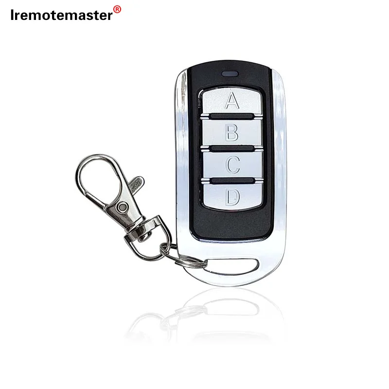 For Multi Frequency Compatible with 280-868MHz Wireless Handheld Transmitter Fixed Rolling Code Garage Door Command Gate Openers