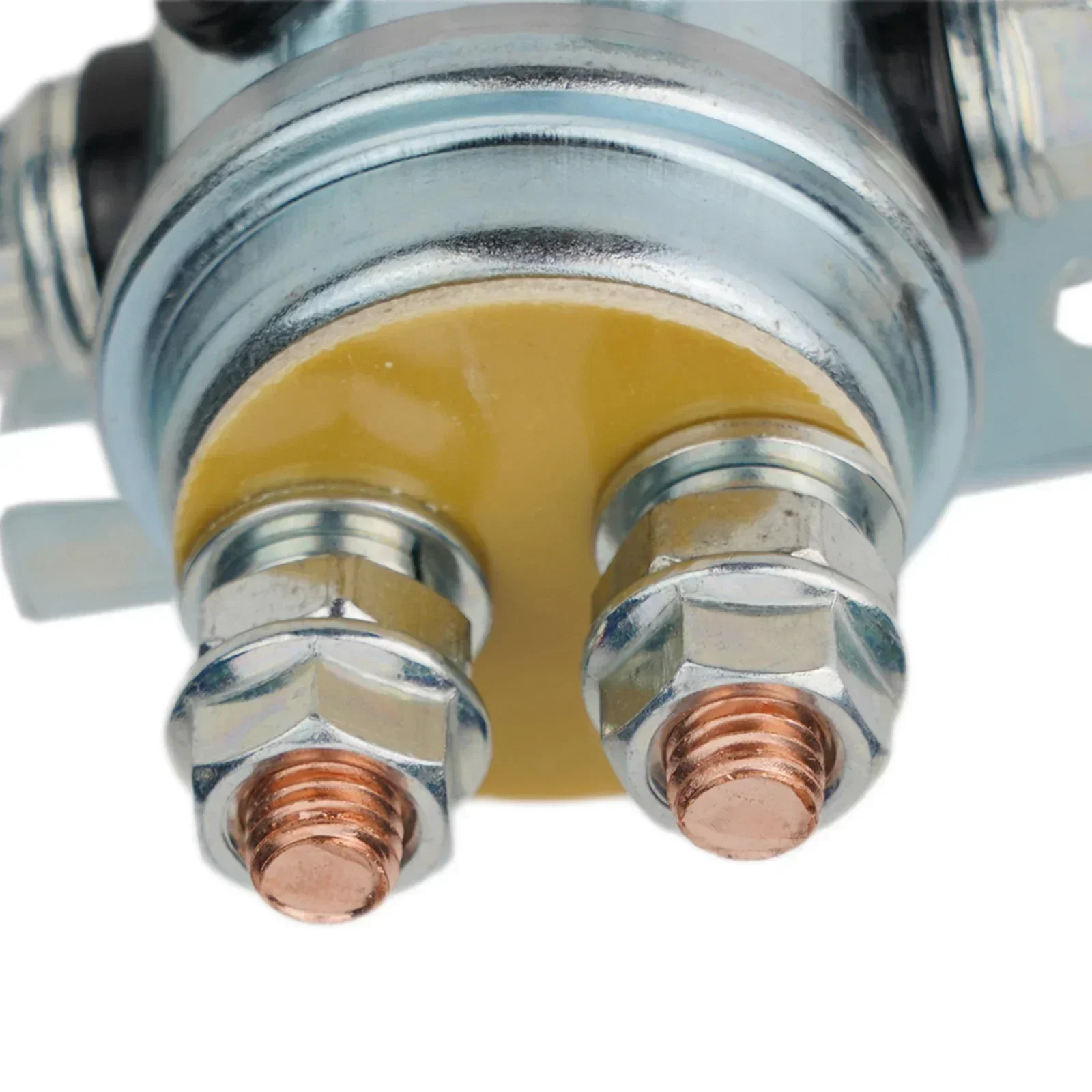 For 600A Rated Current Motor Solenoid Switch 12V Rated Voltage 28-30W Coil Power Car Winch Relay 600A Contact Switch Current