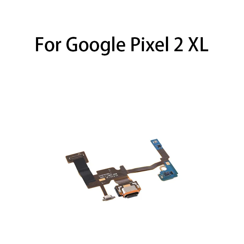 Gefensi USB Charge Port Jack Dock Connector Charging Board For Google Pixel 2 XL